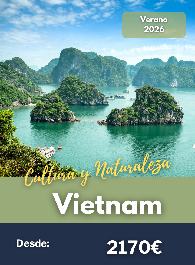 Vietnam al Completo